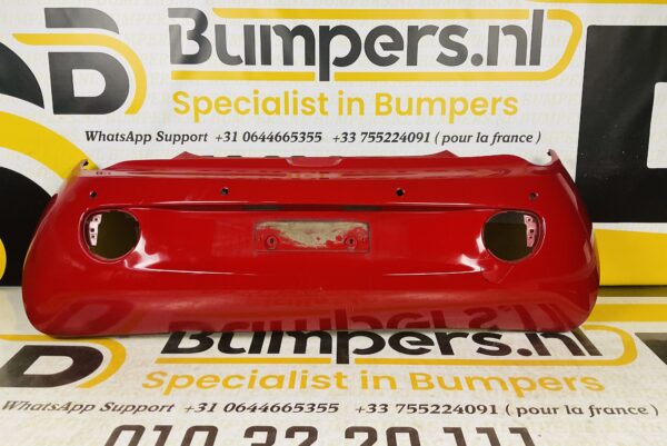 Bumper OPEL ADAM 2014-2022 13356473 Achterbumper 1-F7-3724Z