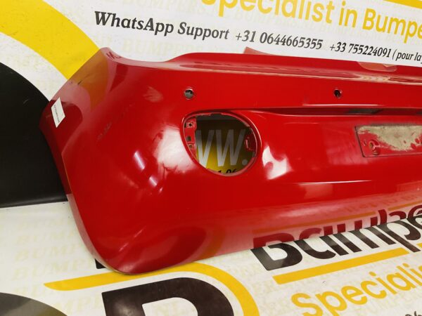Bumper OPEL ADAM 2014-2022 13356473 Achterbumper 1-F7-3724Z