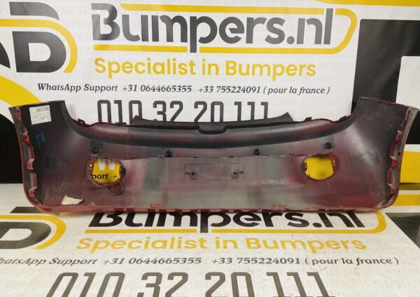 Bumper OPEL ADAM 2014-2022 13356473 Achterbumper 1-F7-3724Z