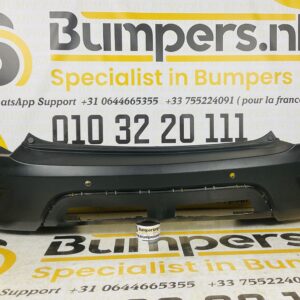 Bumper OPEL MOKKA 2012-2016 95365611 Achterbumper 1-F7-3725Z