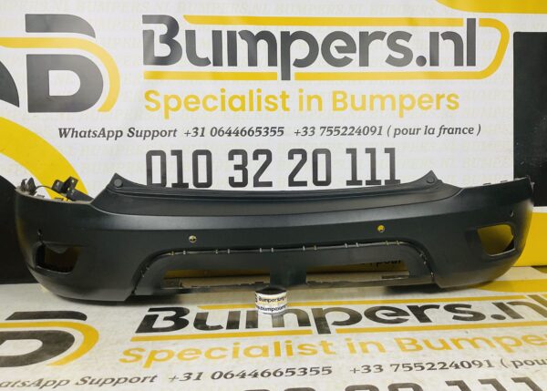 Bumper OPEL MOKKA 2012-2016 95365611 Achterbumper 1-F7-3725Z