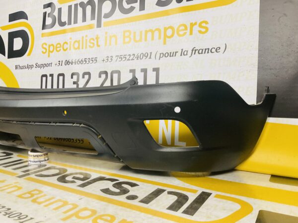 Bumper OPEL MOKKA 2012-2016 95365611 Achterbumper 1-F7-3725Z