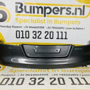 Bumper OPEL INSIGNIA A 2008-2011 13267290 Achterbumper 1-F7-3728Z