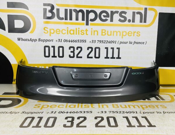 Bumper OPEL INSIGNIA A 2008-2011 13267290 Achterbumper 1-F7-3728Z