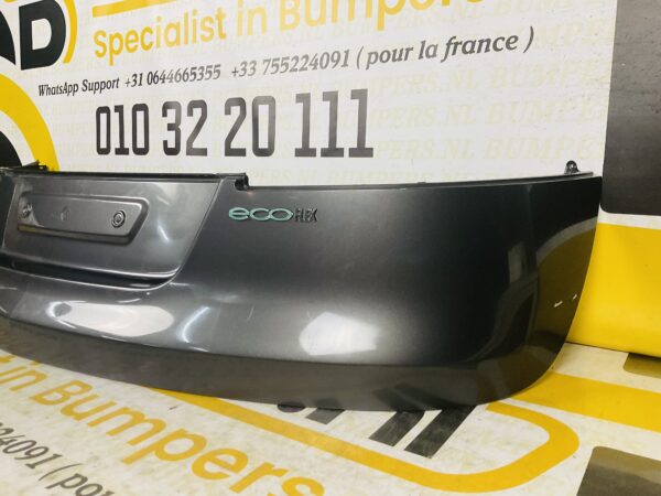 Bumper OPEL INSIGNIA A 2008-2011 13267290 Achterbumper 1-F7-3728Z