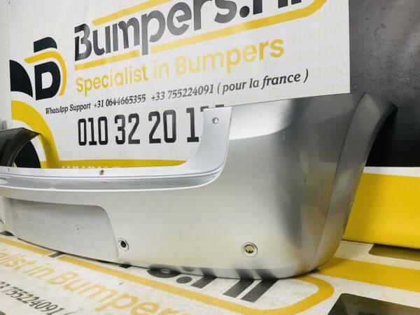 Bumper OPEL MERIVA A 2012-2017 93297032 Achterbumper 1-F7-3729Z