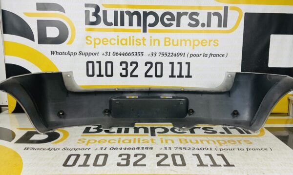 Bumper OPEL MERIVA A 2012-2017 93297032 Achterbumper 1-F7-3729Z