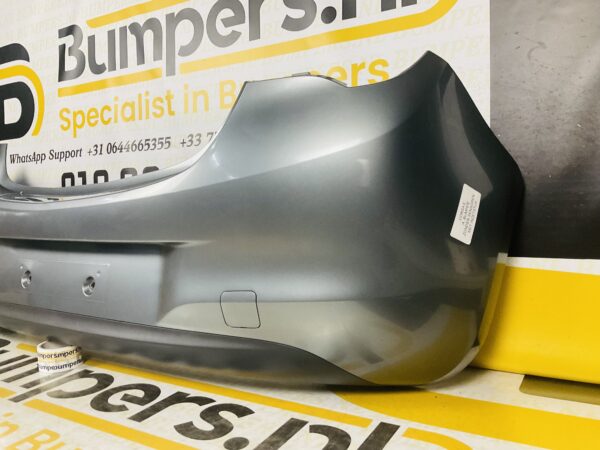 Bumper OPEL CORSA E 2014-2019 39002839 Achterbumper 1-F7-3727Z