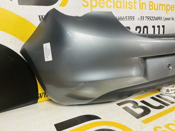 Bumper OPEL CORSA E 2014-2019 39002839 Achterbumper 1-F7-3727Z
