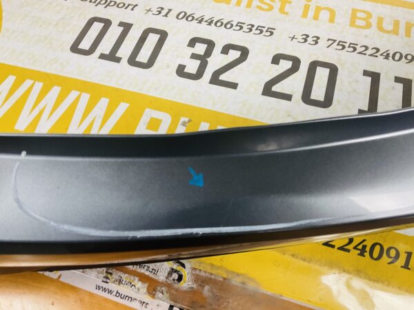 Bumper OPEL CORSA E 2014-2019 39002839 Achterbumper 1-F7-3727Z