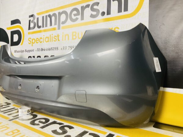 Bumper OPEL CORSA E 2014-2019 13399563 Achterbumper 1-F7-3730Z