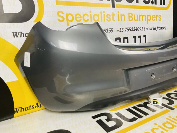 Bumper OPEL CORSA E 2014-2019 13399563 Achterbumper 1-F7-3730Z