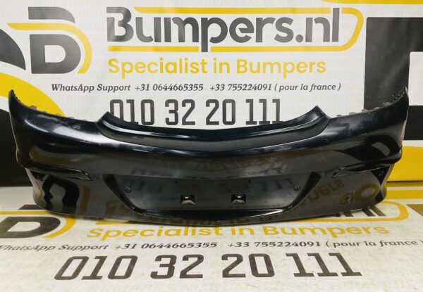 Bumper OPEL ASTRA H 2004-2006 13188705 Achterbumper 1-F10-3731Z