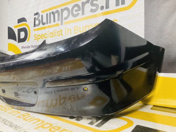 Bumper OPEL ASTRA H 2004-2006 13188705 Achterbumper 1-F10-3731Z