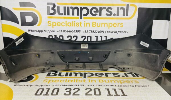 Bumper OPEL ASTRA H 2004-2006 13188705 Achterbumper 1-F10-3731Z