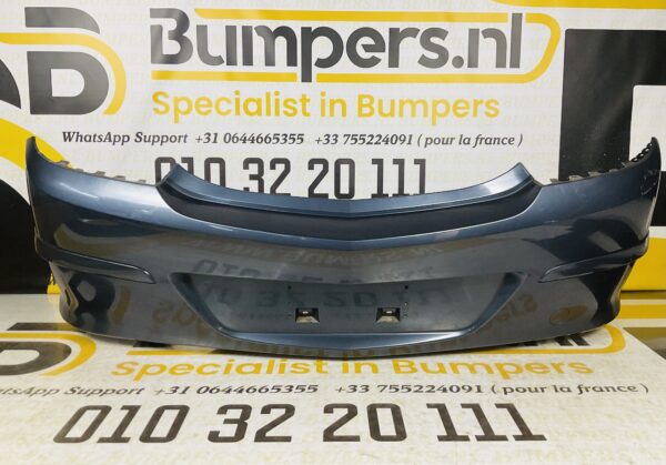 Bumper OPEL ASTRA H 2004-2006 13188705 Achterbumper 1-F10-3732Z