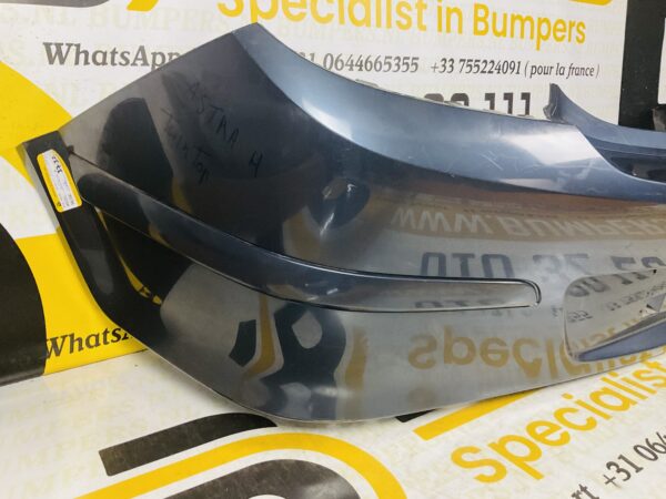 Bumper OPEL ASTRA H 2004-2006 13188705 Achterbumper 1-F10-3732Z