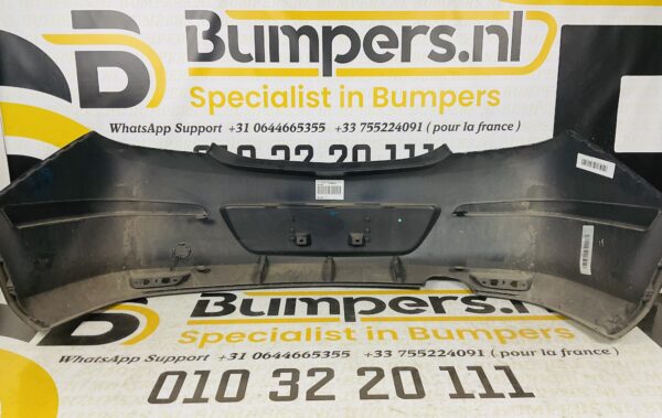 Bumper OPEL ASTRA H 2004-2006 13188705 Achterbumper 1-F10-3732Z
