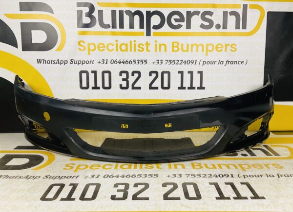 Bumper OPEL ASTRA H 2004-2006 374339703 Voorbumper 2-i10-3716Z