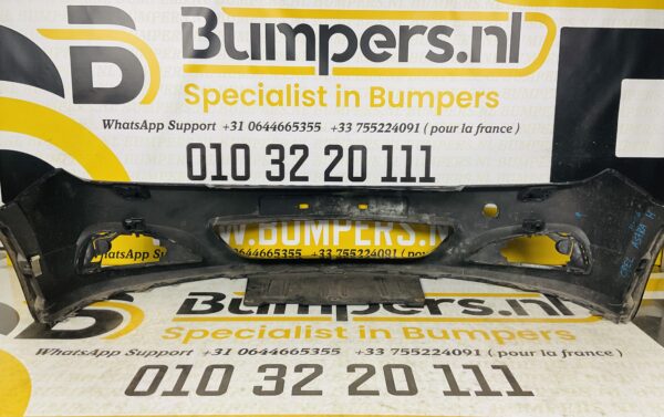 Bumper OPEL ASTRA H 2004-2006 374339703 Voorbumper 2-i10-3716Z