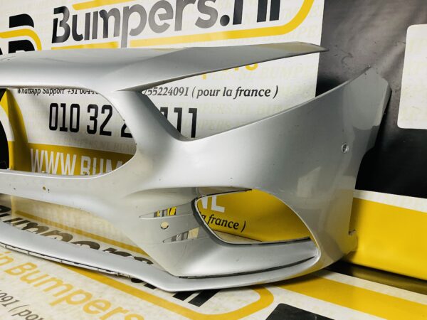 BUMPER MERCEDES A KLASSE W177 AMG 2019-2022 VOORBUMPER 1-A2-3772Z