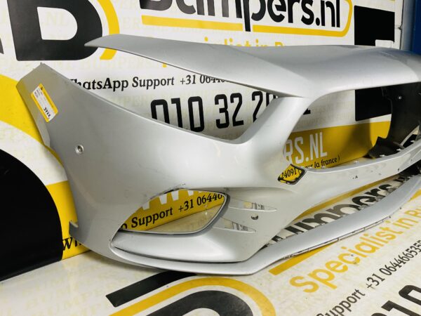 BUMPER MERCEDES A KLASSE W177 AMG 2019-2022 VOORBUMPER 1-A2-3772Z