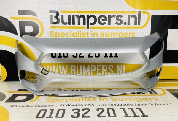 BUMPER MERCEDES A KLASSE W177 AMG A35 2019-2022 VOORBUMPER 1-A2-3773Z