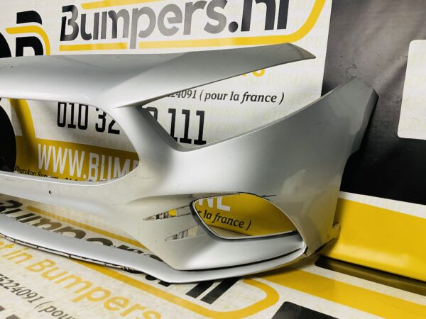 BUMPER MERCEDES A KLASSE W177 AMG A35 2019-2022 VOORBUMPER 1-A2-3773Z