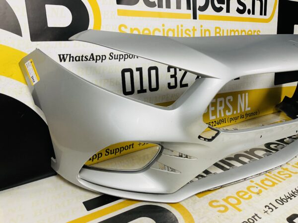 BUMPER MERCEDES A KLASSE W177 AMG A35 2019-2022 VOORBUMPER 1-A2-3773Z