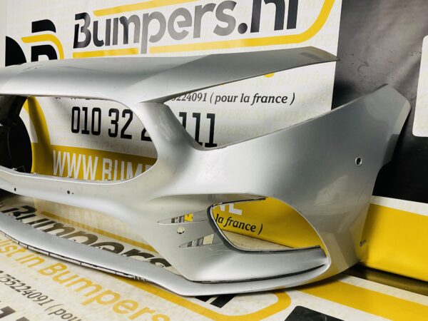 BUMPER MERCEDES A KLASSE W177 AMG 2019-2022 VOORBUMPER 1-A2-3774Z