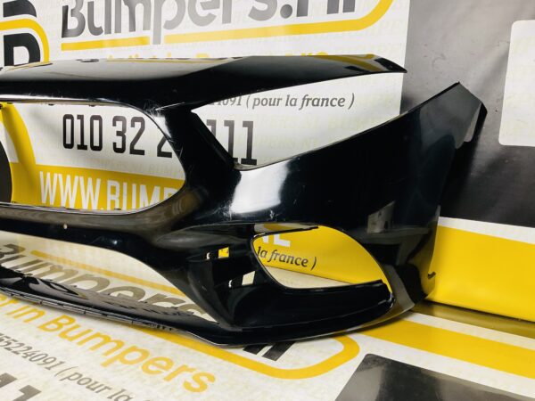 BUMPER MERCEDES A KLASSE W177 AMG 2019-2022 VOORBUMPER 1-A2-3775Z