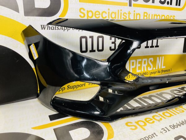 BUMPER MERCEDES A KLASSE W177 AMG 2019-2022 VOORBUMPER 1-A2-3775Z