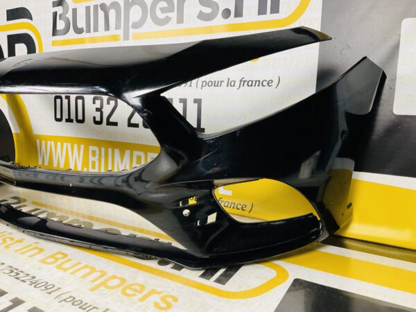 BUMPER MERCEDES A KLASSE W177 AMG 2019-2022 VOORBUMPER 1-A2-3777Z