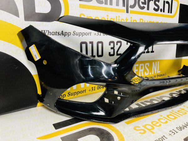BUMPER MERCEDES A KLASSE W177 AMG 2019-2022 VOORBUMPER 1-A2-3777Z