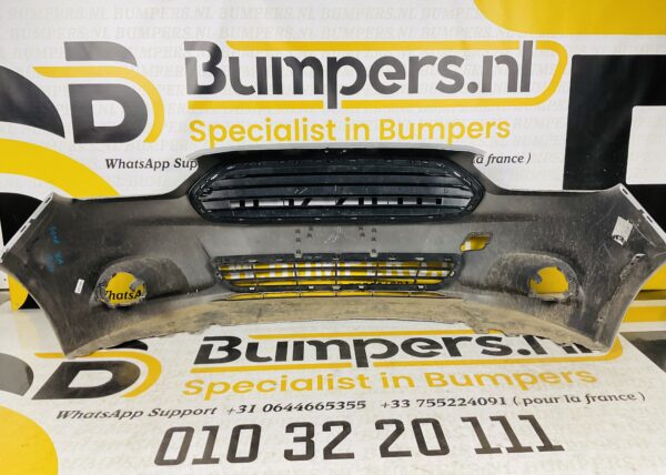 BUMPER FORD KA  2016-2021 VOORBUMPER 1-D4-3780Z