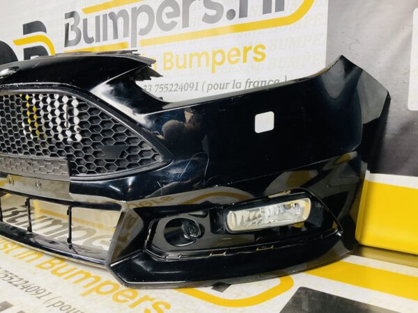 BUMPER FORD FOCUS MK3   2013-2017 ST-LINE FACELIFT VOORBUMPER 1-D9-3781Z