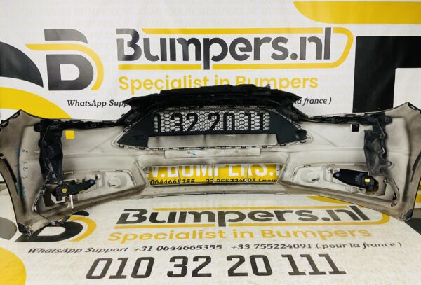 BUMPER FORD FOCUS MK3   2013-2017 ST-LINE FACELIFT VOORBUMPER 1-D9-3781Z