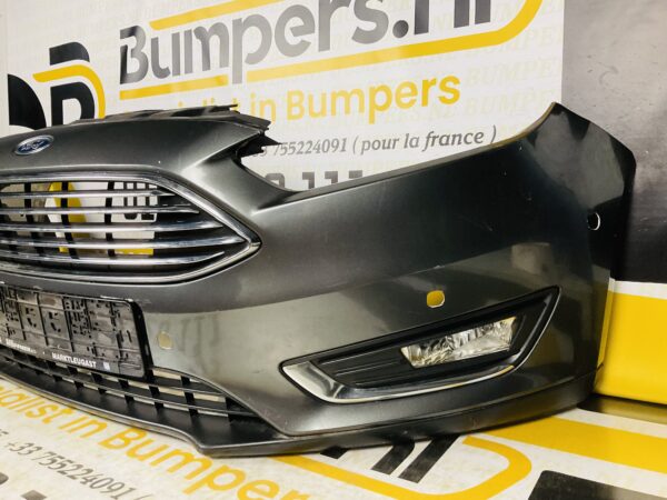 BUMPER FORD FOCUS MK3   2013-2017 FACELIFT VOORBUMPER 1-D9-3782Z
