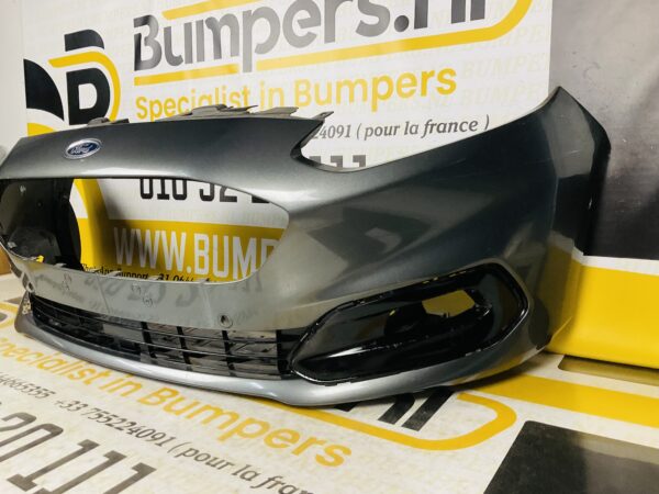 BUMPER FORD FIESTA MK8 Vignale 2017-2021 VOORBUMPER 1-D2-3787Z