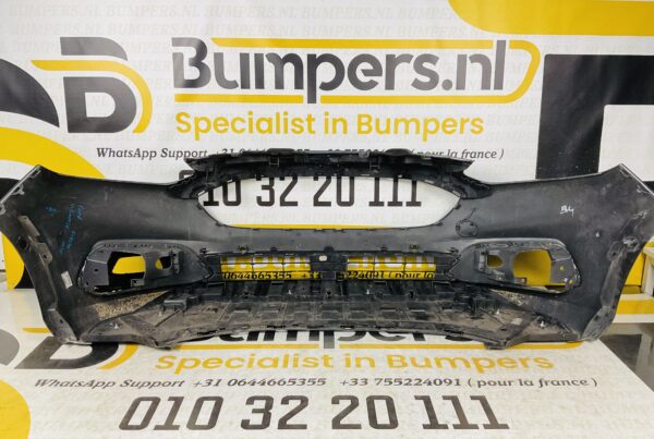 BUMPER FORD FIESTA MK8 Vignale 2017-2021 VOORBUMPER 1-D2-3787Z