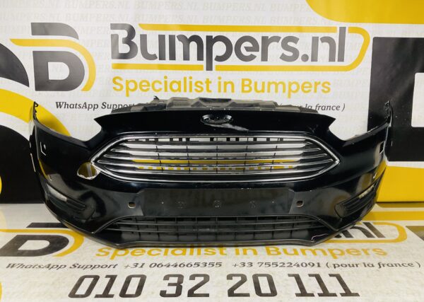 BUMPER FORD FOCUS MK3 FACELIFE 2013-2017 VOORBUMPER 1-D9-3788Z