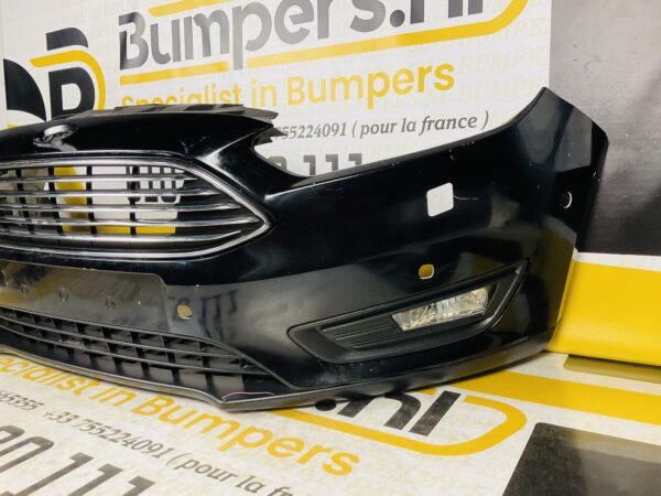 BUMPER FORD FOCUS MK3 FACELIFE 2013-2017 VOORBUMPER 1-D9-3788Z