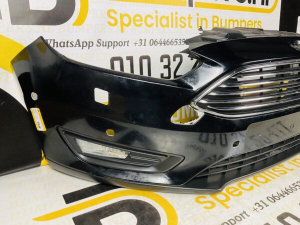 BUMPER FORD FOCUS MK3 FACELIFE 2013-2017 VOORBUMPER 1-D9-3788Z