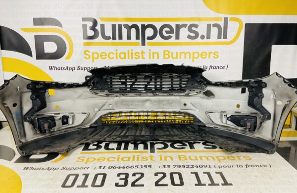 BUMPER FORD FOCUS MK3 FACELIFE 2013-2017 VOORBUMPER 1-D9-3788Z