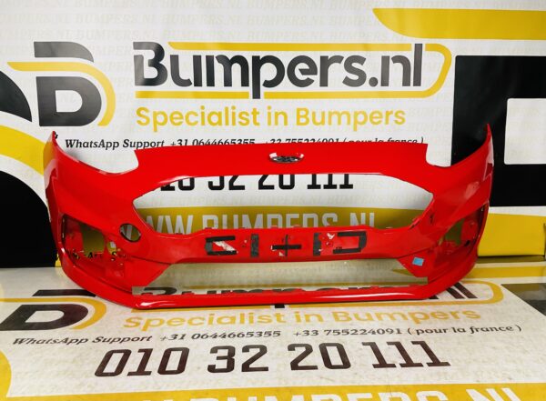 BUMPER FORD FIESTA MK3 STLINE 2017-2021 VOORBUMPER 1-D2-3789Z