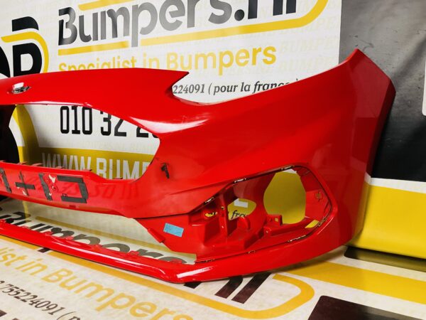 BUMPER FORD FIESTA MK3 STLINE 2017-2021 VOORBUMPER 1-D2-3789Z