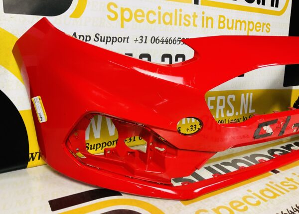 BUMPER FORD FIESTA MK3 STLINE 2017-2021 VOORBUMPER 1-D2-3789Z
