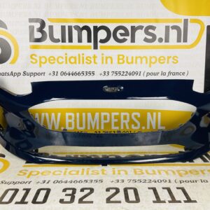 BUMPER FORD FIESTA MK8 NORMAAL 2017-2021 VOORBUMPER 1-D2-3790Z