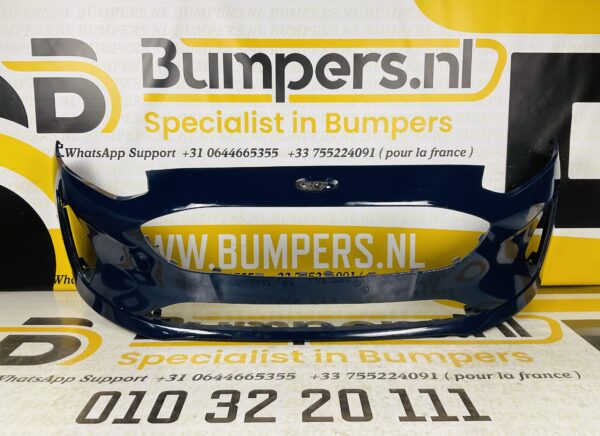 BUMPER FORD FIESTA MK8 NORMAAL 2017-2021 VOORBUMPER 1-D2-3790Z