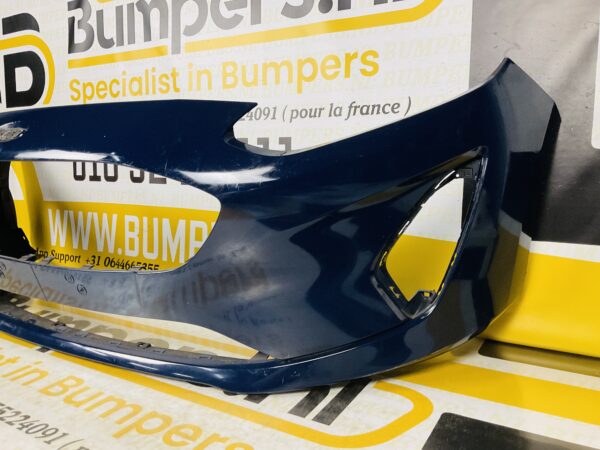 BUMPER FORD FIESTA MK8 NORMAAL 2017-2021 VOORBUMPER 1-D2-3790Z